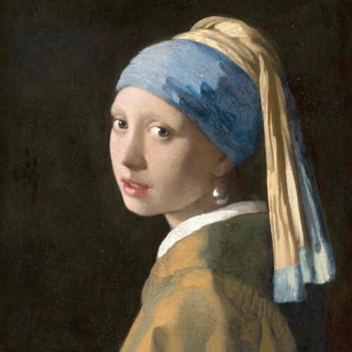 Girl with a Pearl Earring