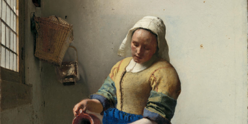 The Milkmaid