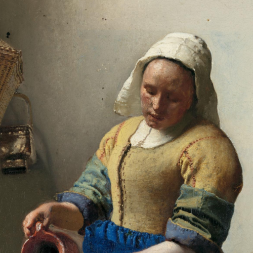 The Milkmaid